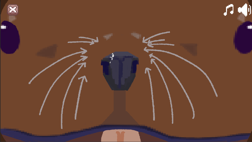 《跟你豹了》游戏主界面截图